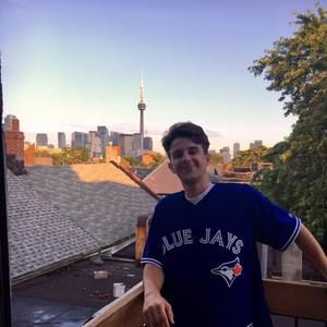 Meet your Posher, Timothy